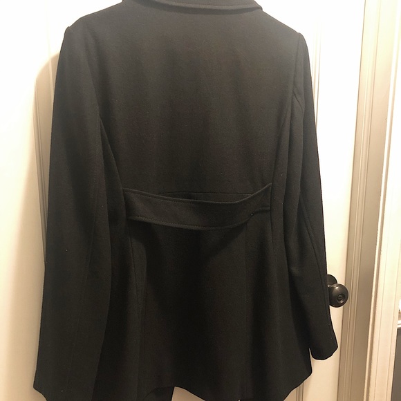 Jones New York Pea Coat - Size 10 - Picture 2 of 3